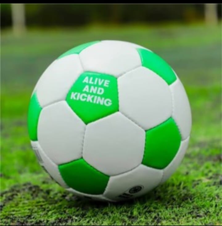 Classic Football - Size 4 